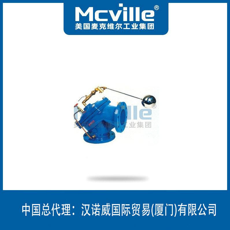 進(jìn)口100S角式排泥閥