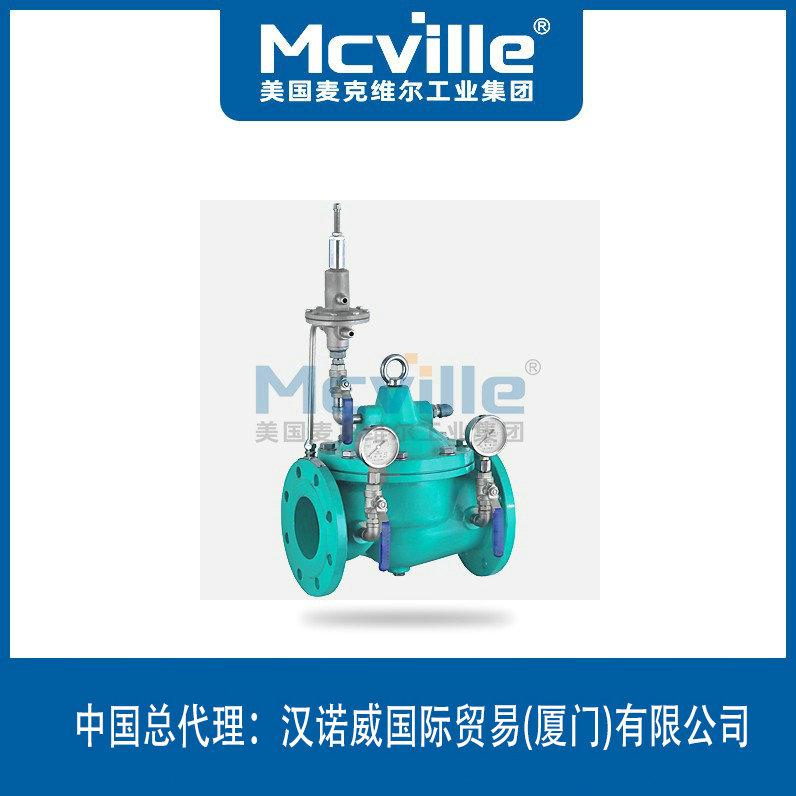 進口800X壓差旁通閥