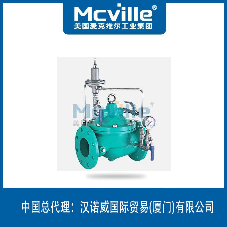 進口500X持壓泄壓閥