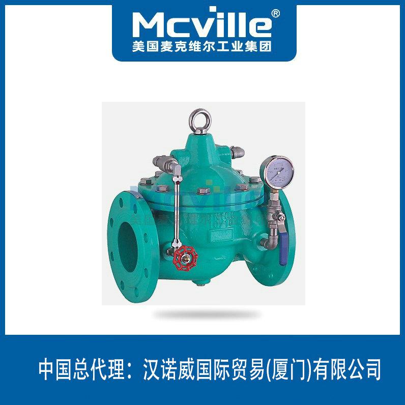 進口300X緩閉止回閥