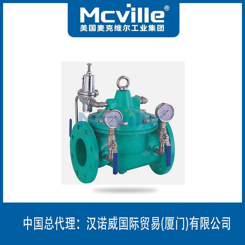 進口200X 型減壓閥