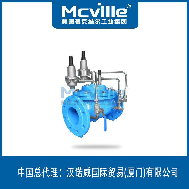 進(jìn)口100X遙控浮球閥