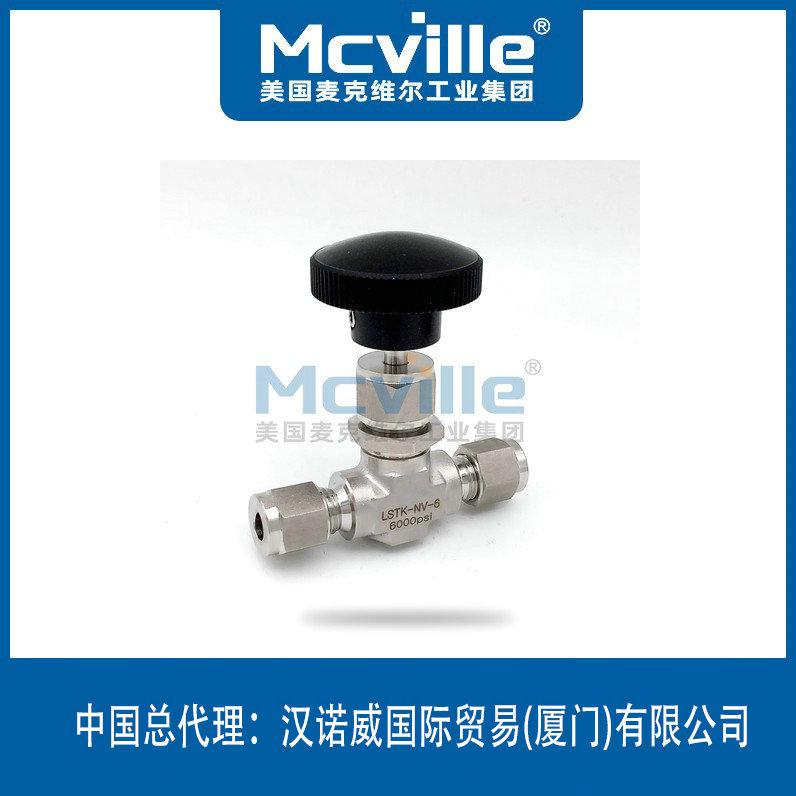 進(jìn)口卡套式針型閥