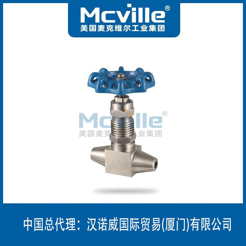 進(jìn)口高溫焊接針型閥