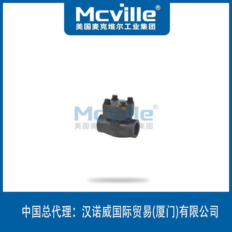 進(jìn)口焊接式鍛鋼止回閥