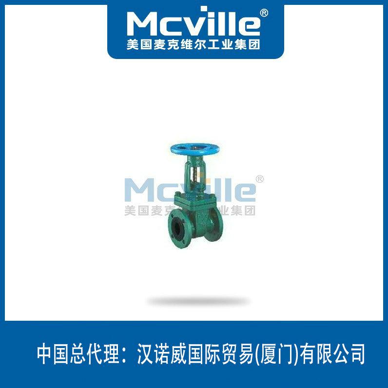 進(jìn)口襯膠閘閥