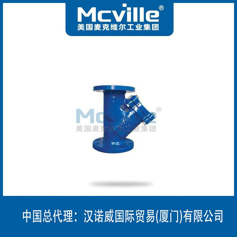 進(jìn)口襯膠Y型過(guò)濾器