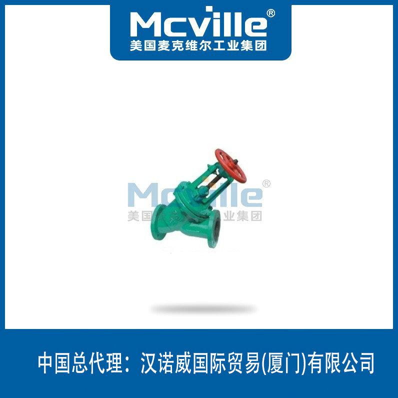 進口直流襯膠截止閥