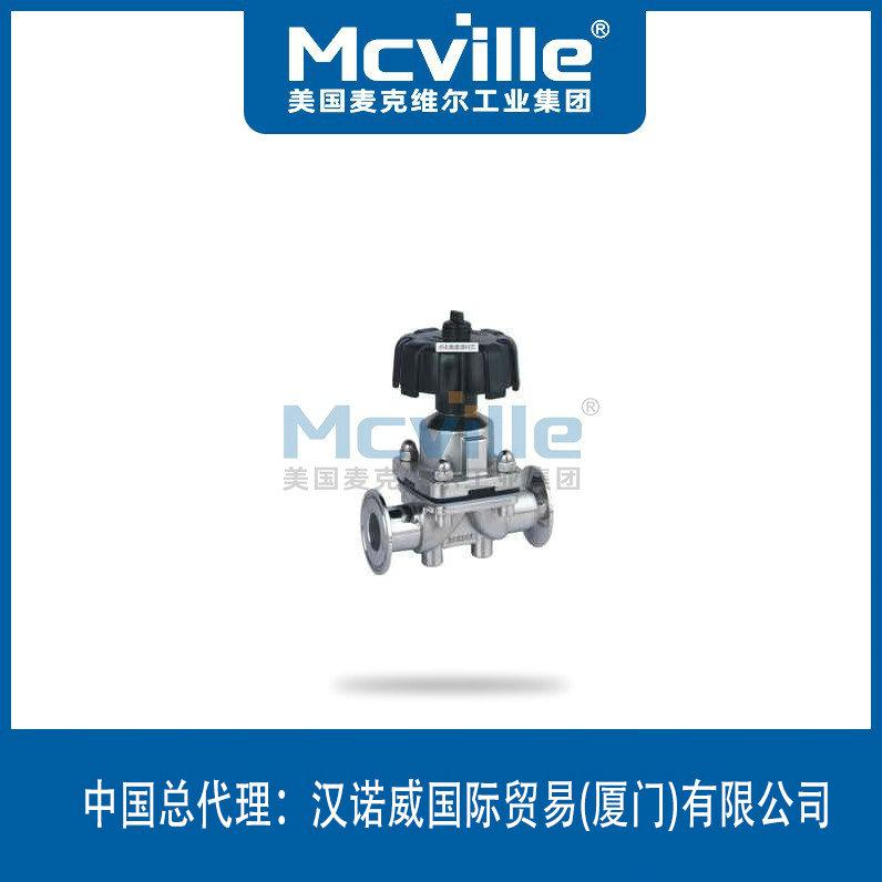 進口藥用隔膜閥