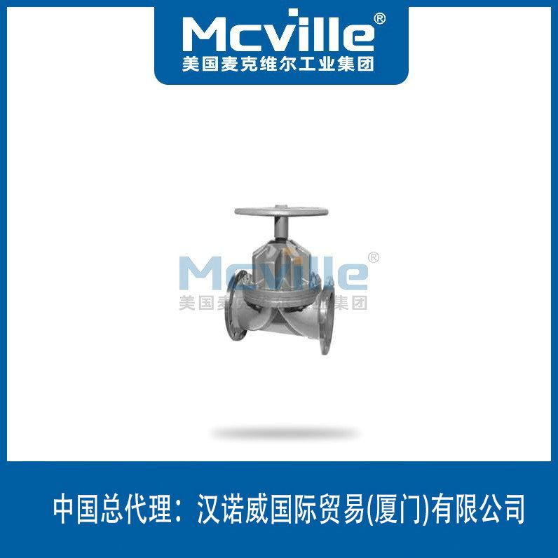 進口美標(biāo)柱塞閥