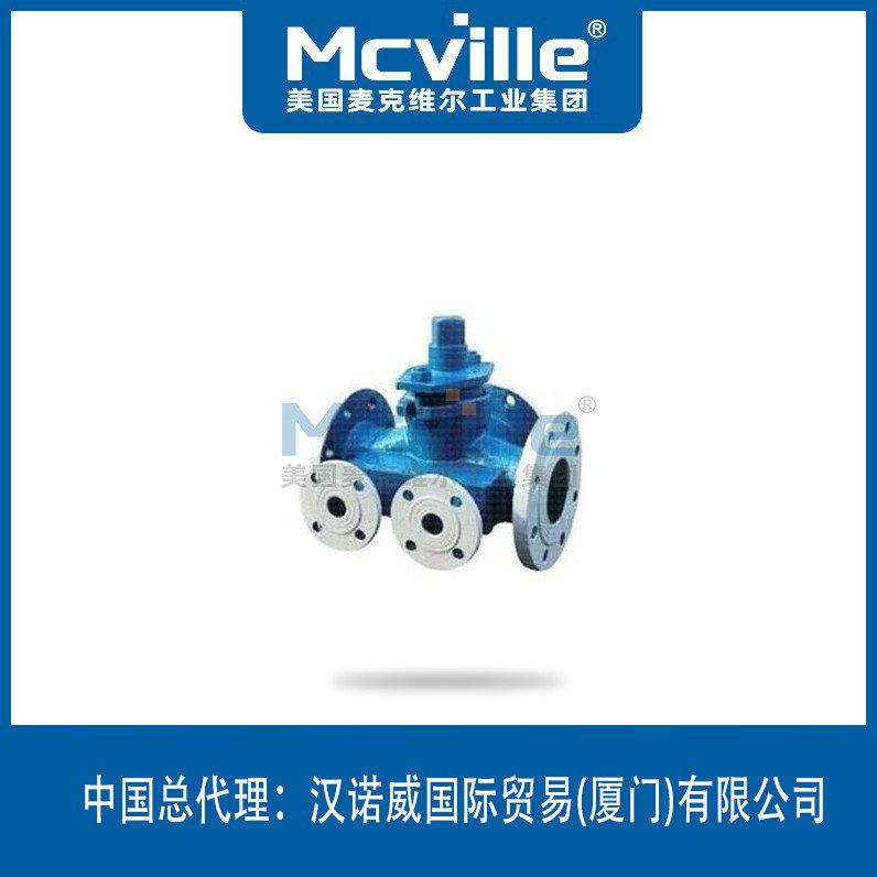 進(jìn)口三通保溫旋塞閥