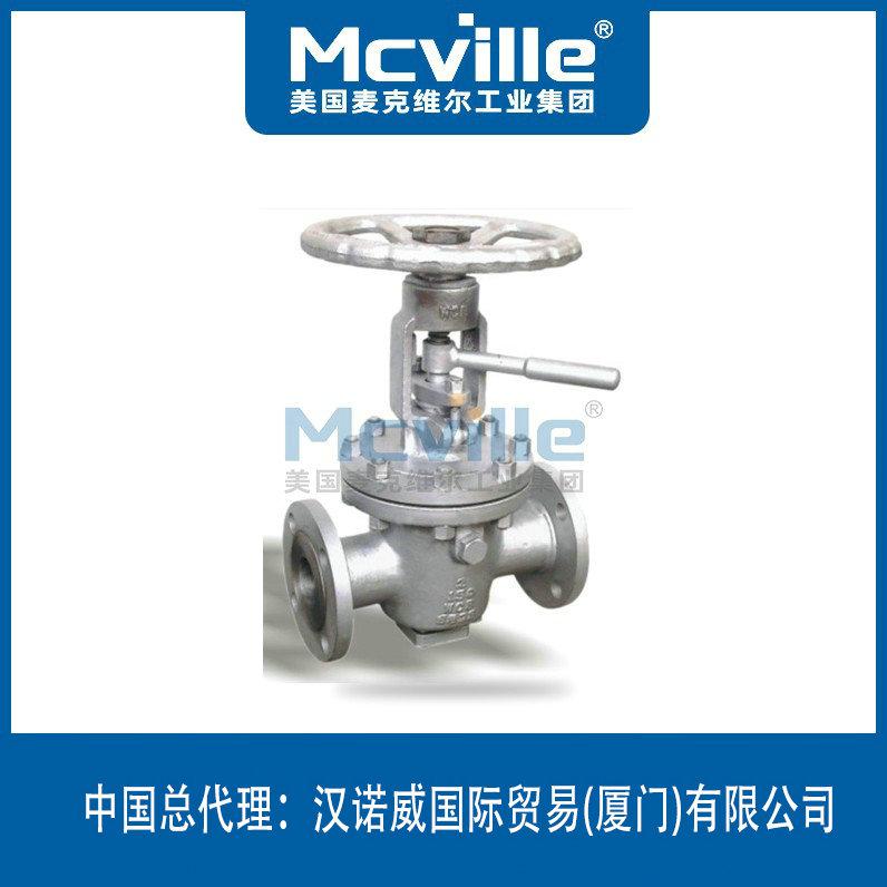 進(jìn)口美標(biāo)提升式旋塞閥