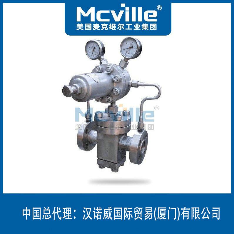 進口高壓氣體減壓閥