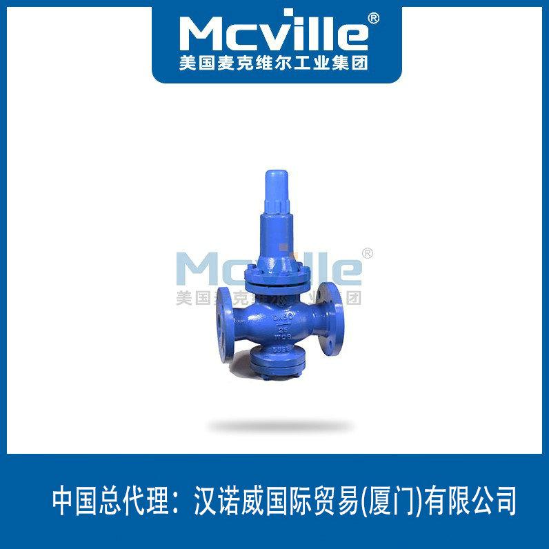 進(jìn)口蒸汽減壓閥