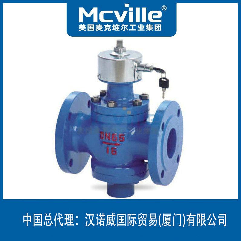 進(jìn)口自力式流量平衡閥