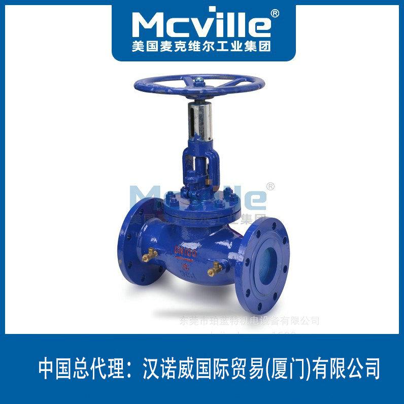 進(jìn)口流量平衡閥