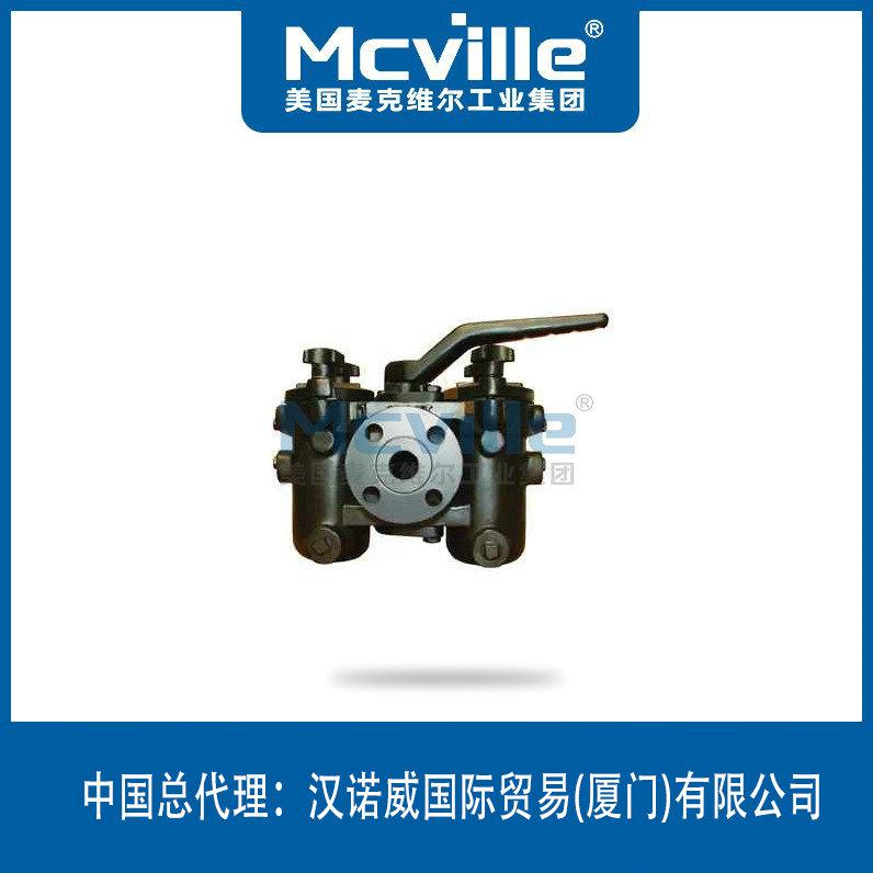 進口雙通道過濾器