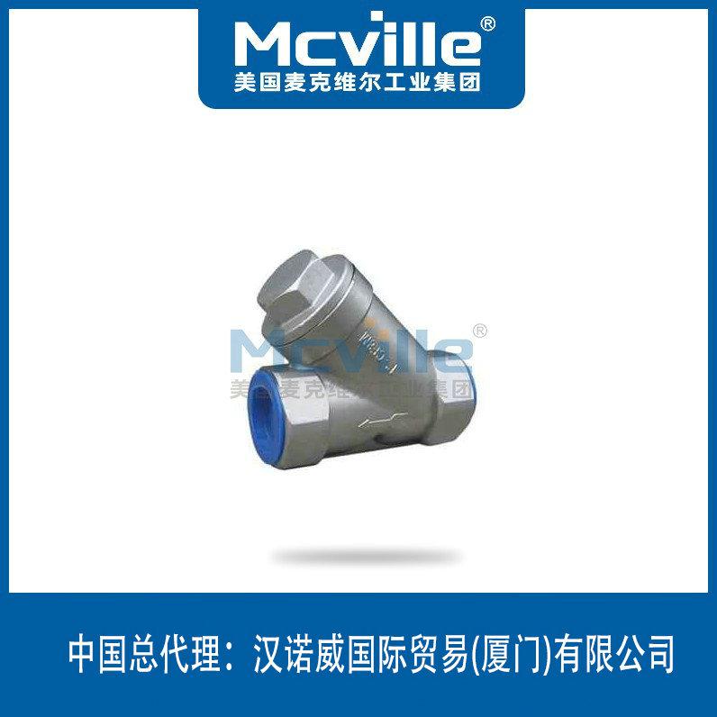 進(jìn)口內(nèi)螺紋Y型過濾器