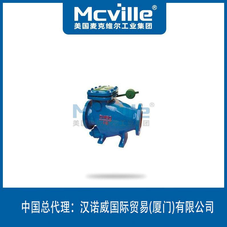 進(jìn)口微阻緩閉止回閥