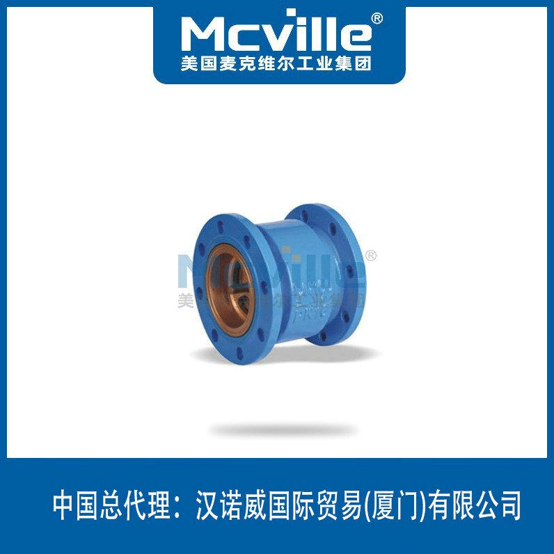 進口消聲止回閥