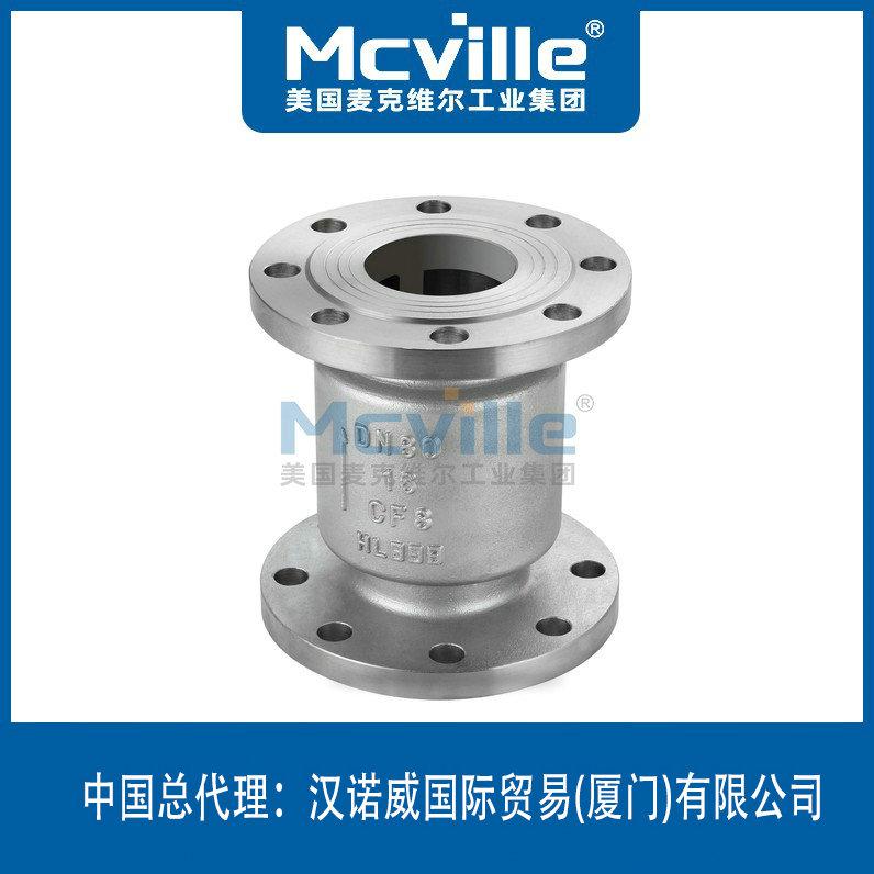 進口立式止回閥