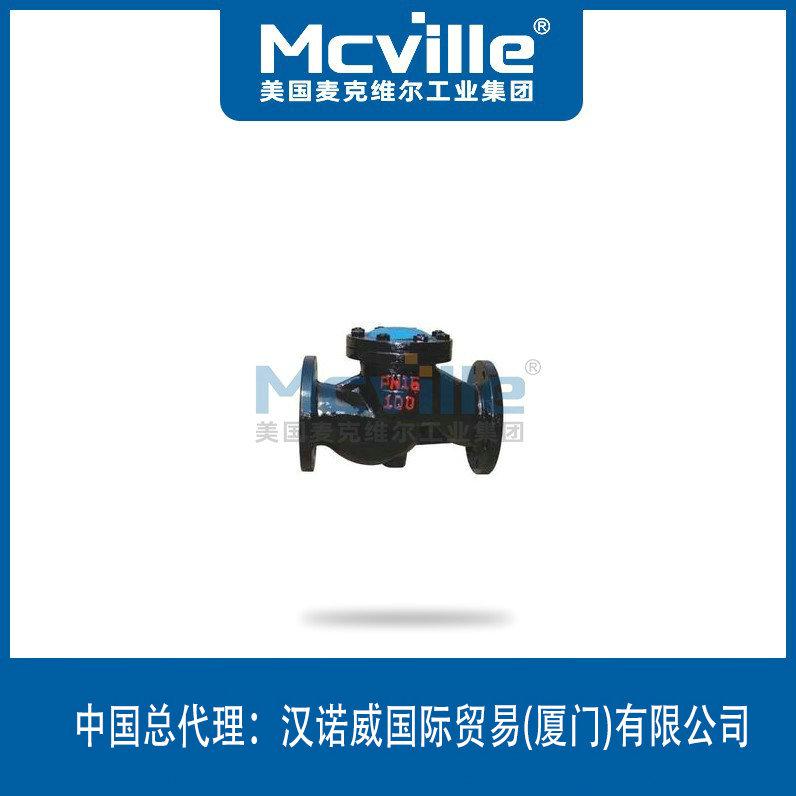 進(jìn)口旋起式鑄鐵止回閥