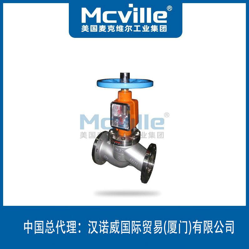 進(jìn)口氧氣截止閥