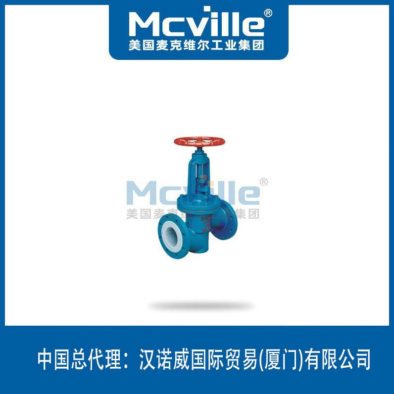 進(jìn)口襯氟截止閥