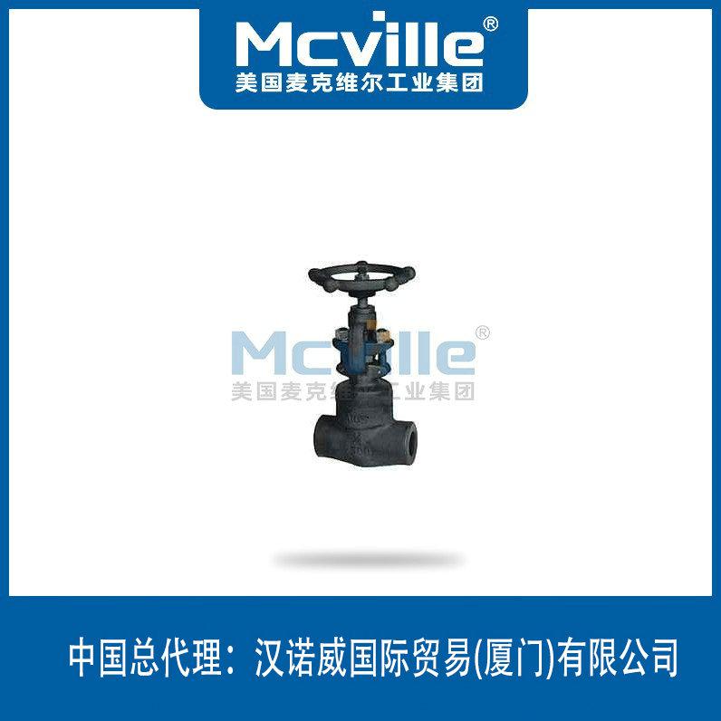 進(jìn)口高壓焊接截止閥