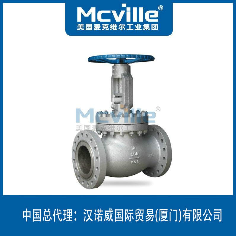 進口美標截止閥