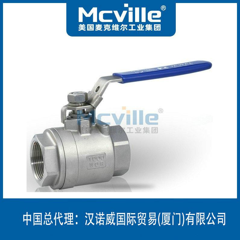 進(jìn)口一片式內(nèi)螺紋球閥