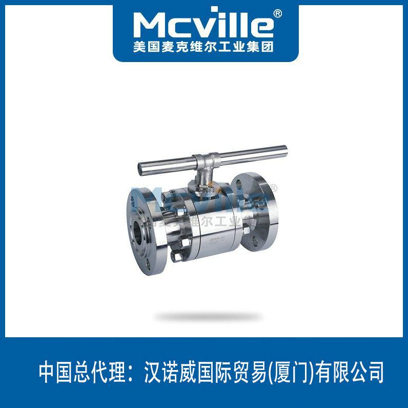 進(jìn)口高壓鍛鋼球閥