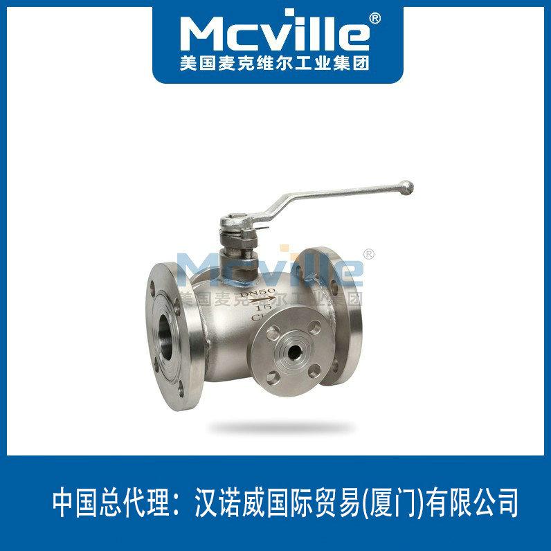 進口夾套保溫球閥