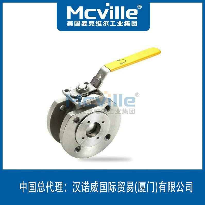 進(jìn)口超薄球閥