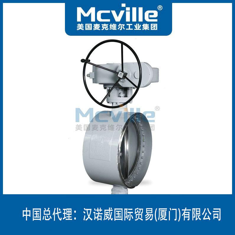 進口手動焊接蝶閥