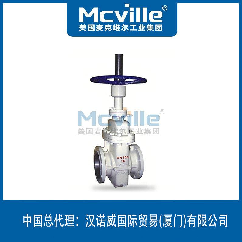 進口燃氣平板閘閥