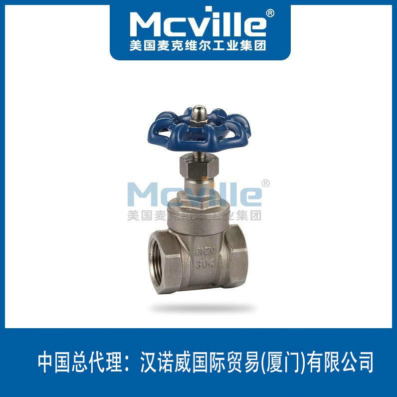 進(jìn)口鑄鐵內(nèi)螺紋閘閥