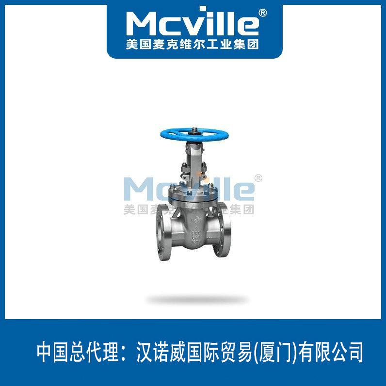 進口鑄鋼法蘭閘閥