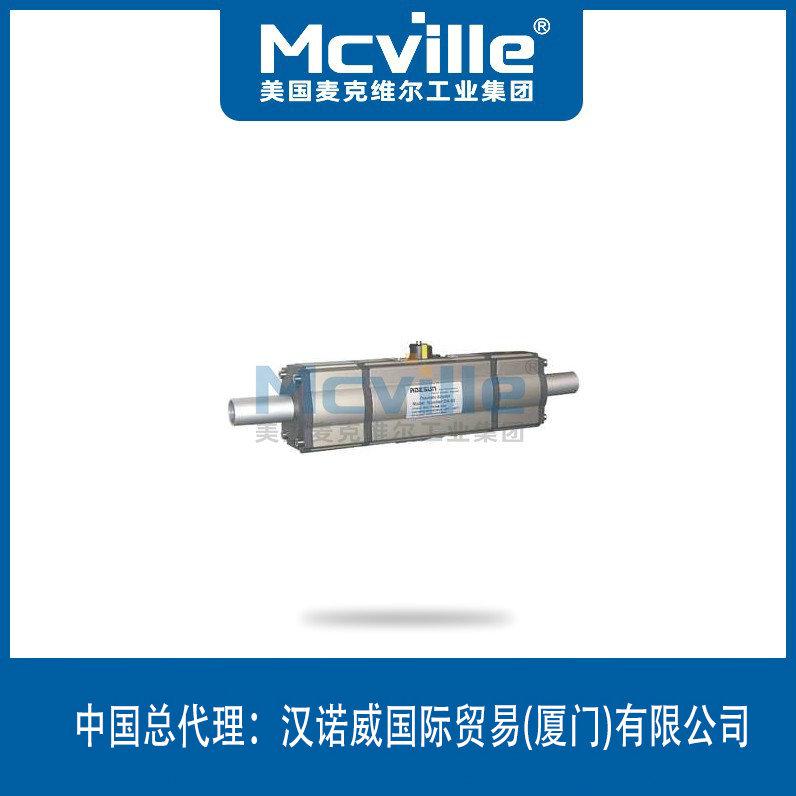 進(jìn)口三段式氣缸