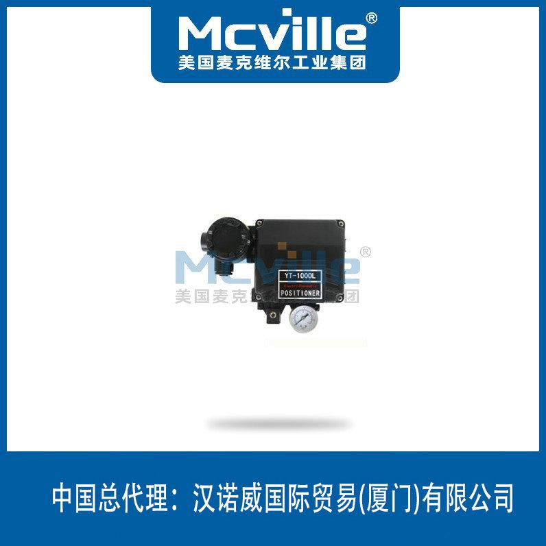 進(jìn)口智能型閥門定位器