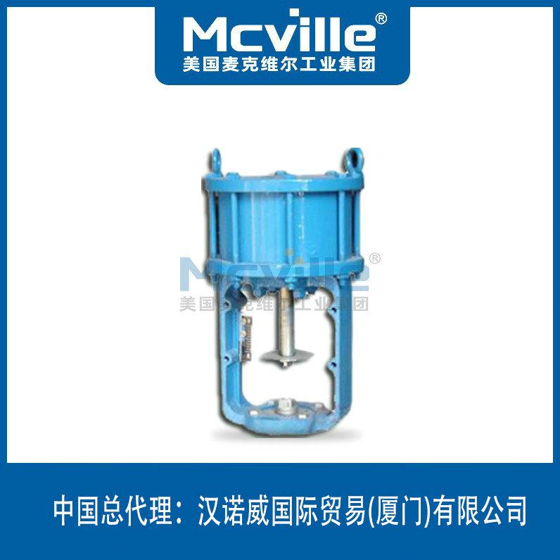 進口ZSA/B氣動活塞式執(zhí)行器