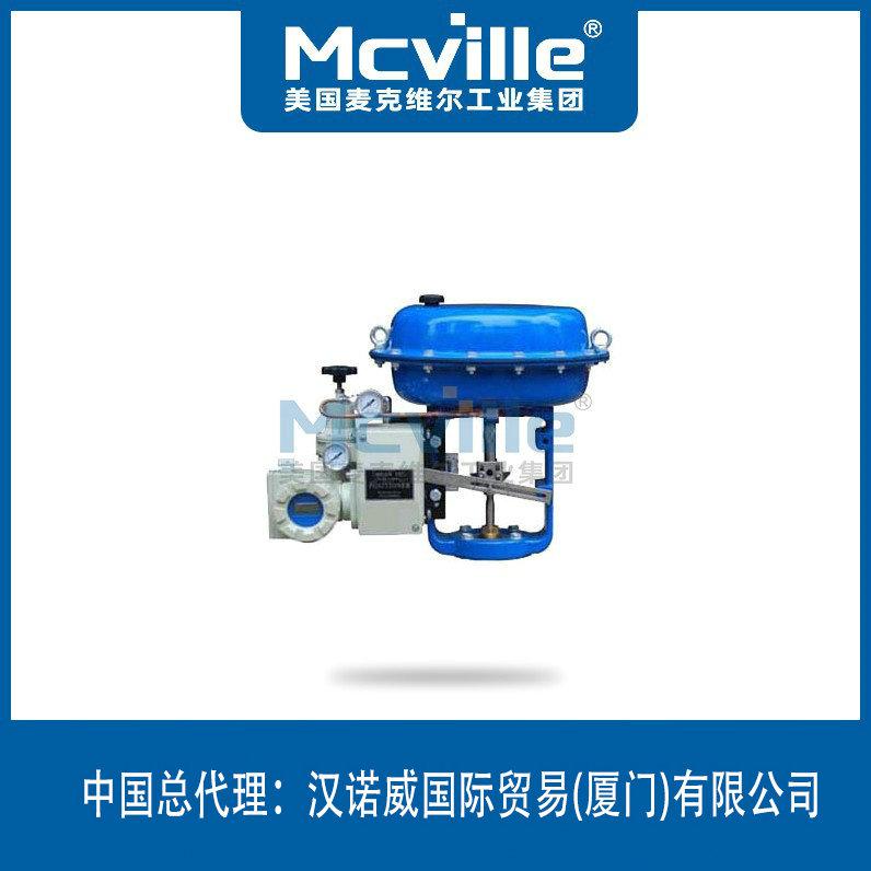 進口ZHA/B氣動薄膜執(zhí)行器