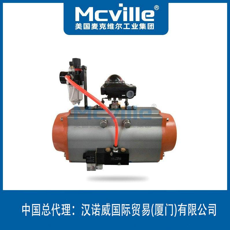 進(jìn)口ST氣動(dòng)執(zhí)行機(jī)構(gòu)