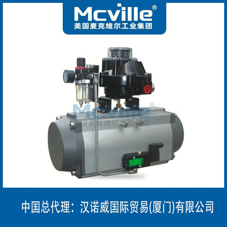 進(jìn)口GT氣動(dòng)執(zhí)行機(jī)構(gòu)