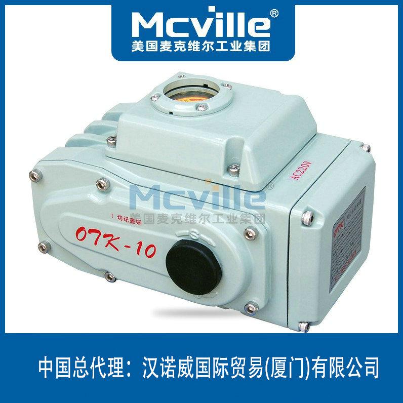 進(jìn)口CH精小型電動執(zhí)行機構(gòu)