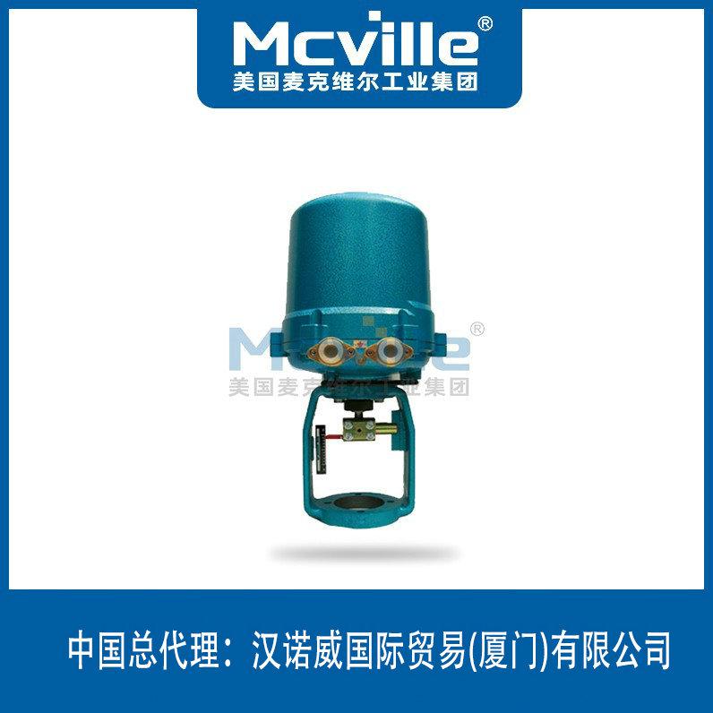 進口3810R角行程防爆電動執(zhí)行機構