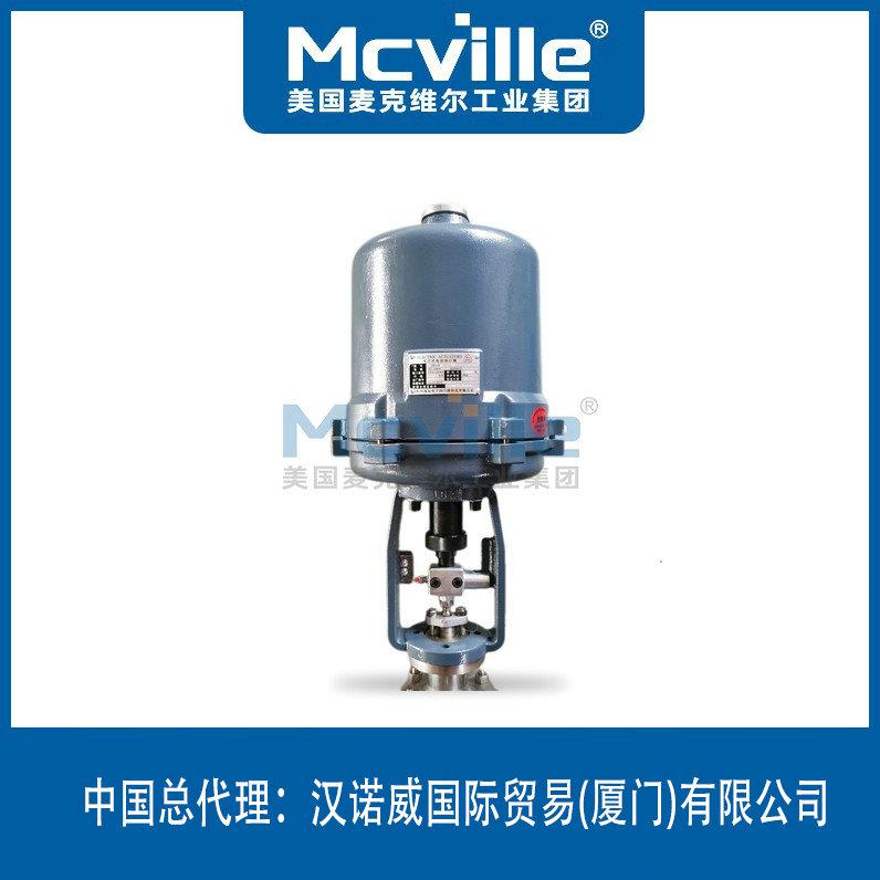 進(jìn)口直行程防爆電動(dòng)執(zhí)行機(jī)構(gòu)