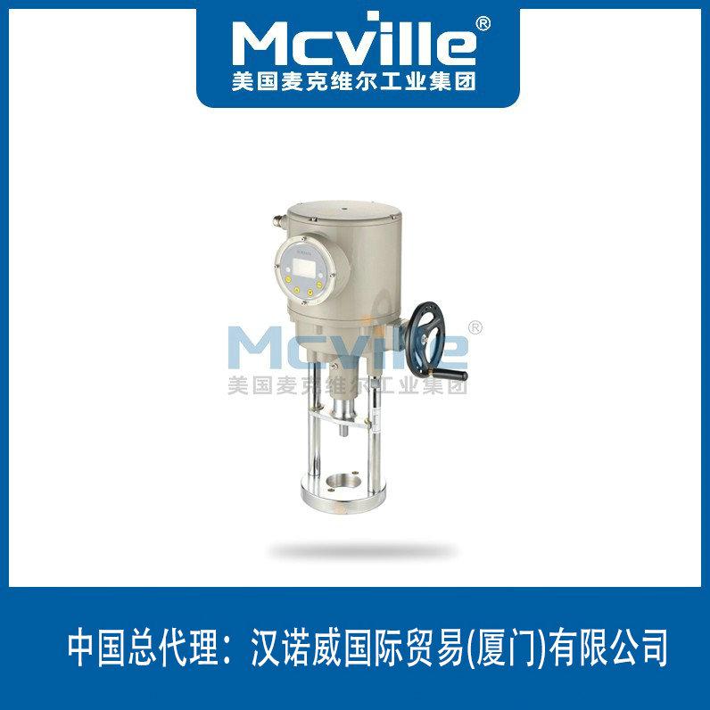 進(jìn)口DKZ直行程電動(dòng)執(zhí)行機(jī)構(gòu)