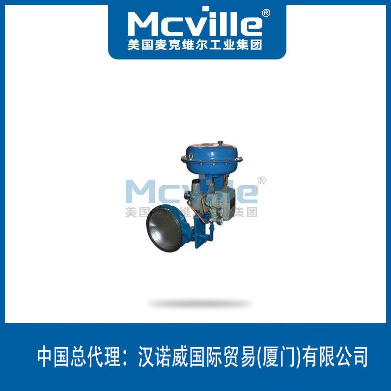 進(jìn)口氣動薄膜調(diào)節(jié)蝶閥