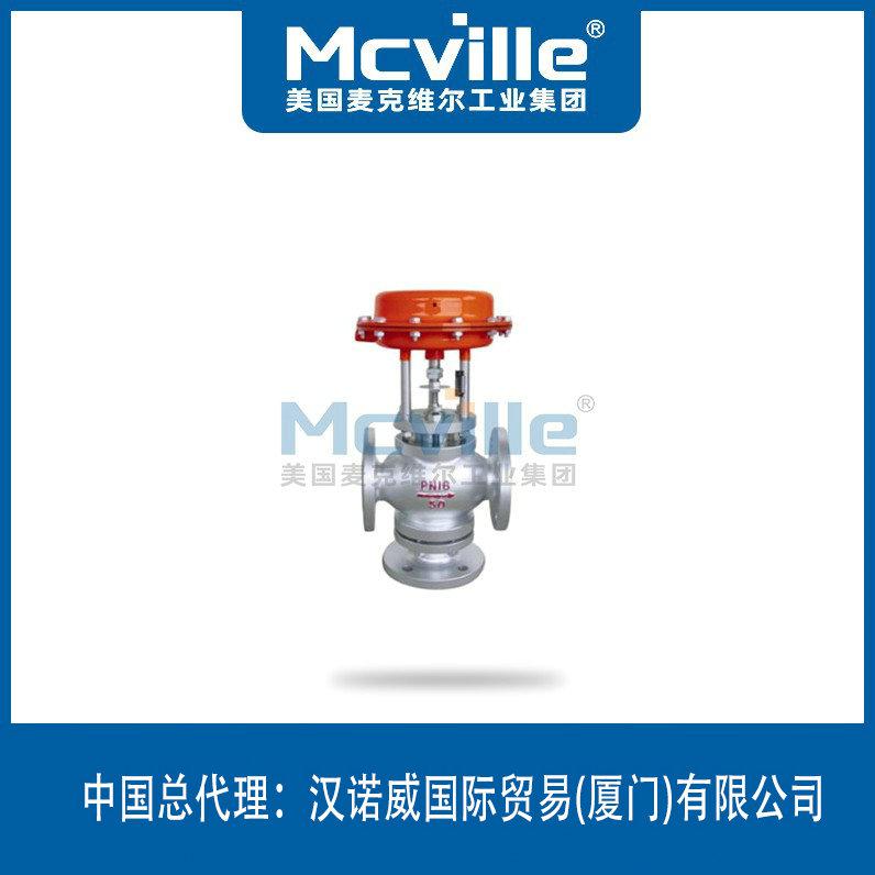 進(jìn)口氣動(dòng)活塞式切斷閥